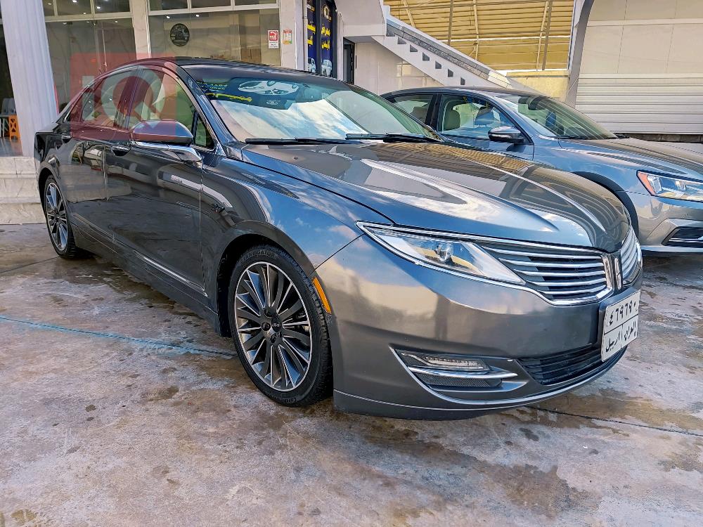 Lincoln MKZ